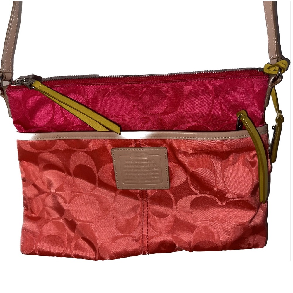 Coach legacy Crossbody- Great Condition!